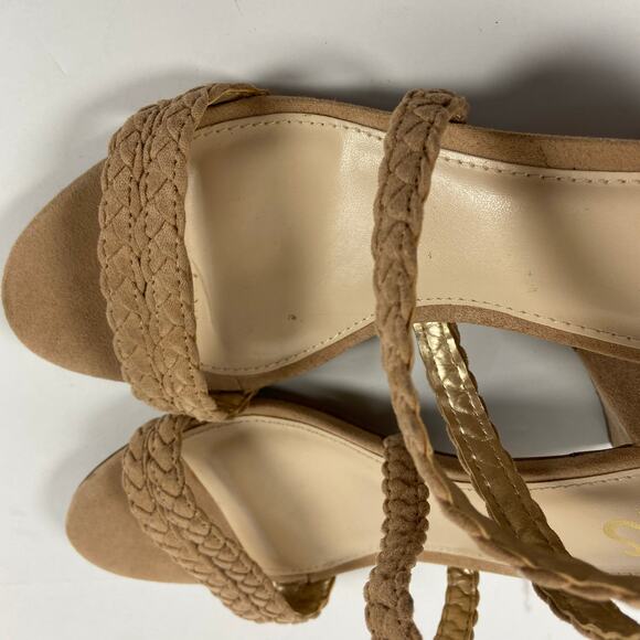 Circus by Sam Edelman Sallie Women's Sandal Size US 8 - Picture 6 of 11